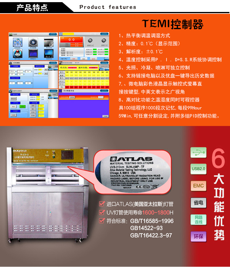 TEMI控制器介紹